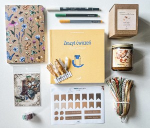 ZESTAW NA START Z ZESZYTEM ĆWICZEŃ DO PSALMÓW