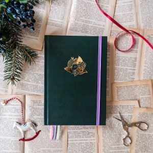 PLANNER "OWOCE LEŚNE" MATKA BOSKA JAGODNA