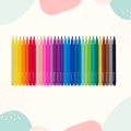 Zestaw flamastrów Grip - Faber Castell - 30 kolorów 2.png
