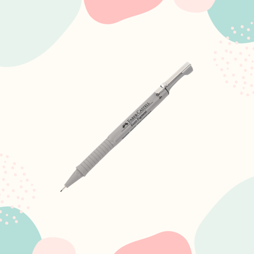 Cienkopis Faber-Castell Ecco Pigment 0,4mm czarny.png