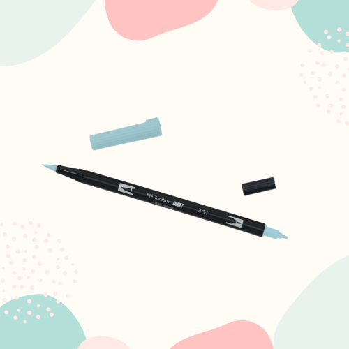 Dwustronny Brush Pen - Tombow ABT - Aqua Nr 401 -.png