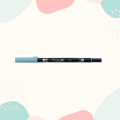 Dwustronny Brush Pen - Tombow ABT - Aqua Nr 401.png