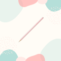Ołówek Faber Castell Sparkle Pearly różowy B.png