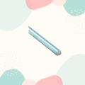 Ołówek Faber Castell Sparkle Pearly błękitny B.png