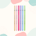 CIENKOPISY BRUYNZEEL PASTEL COLOURS - 6 szt (2).png