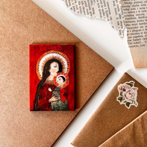 MAGNES - MATKA BOŻA Z DZIECIĄTKIEM (5)